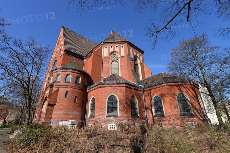 Nathanael Church