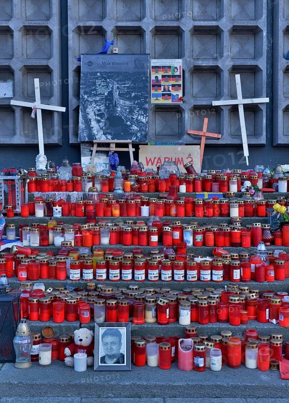 Memorial Site Attack