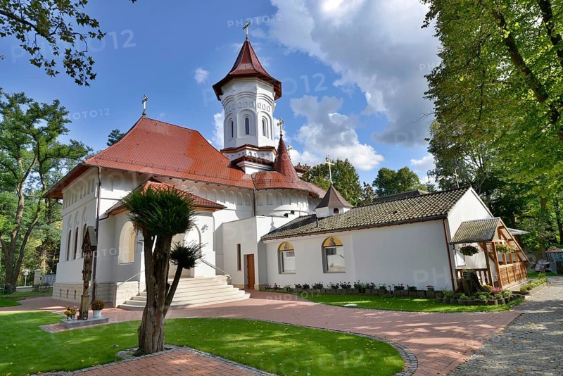 Romanian Orthodox Church The Holy Archangels Mihail and Gavriil