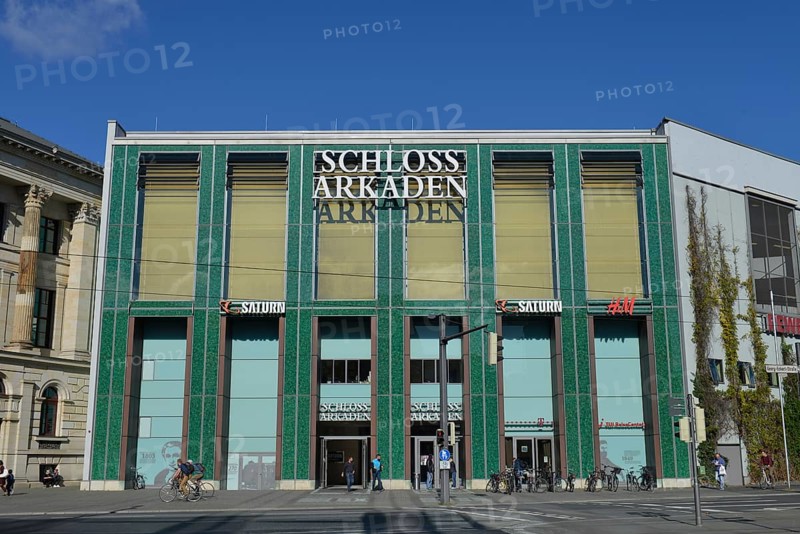Schlossarkaden
