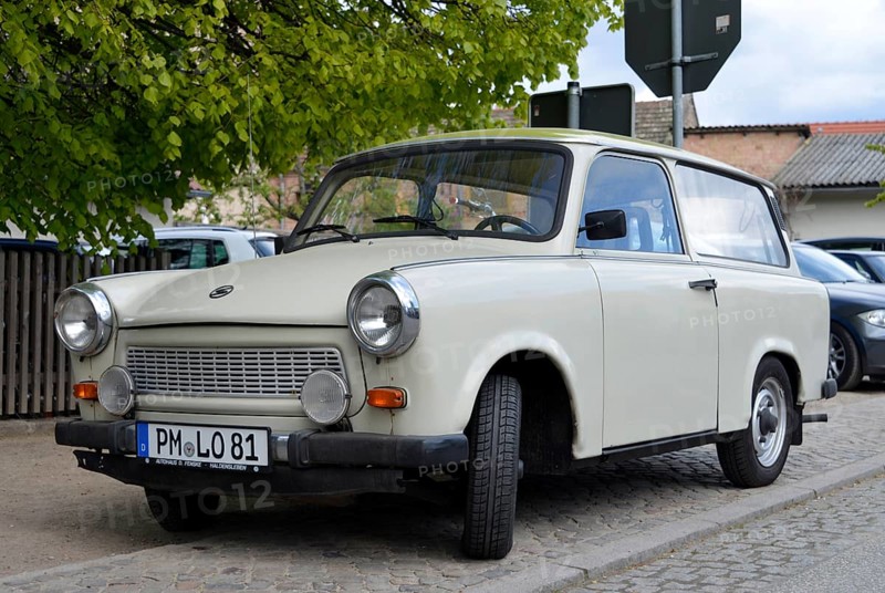 Trabant 601 Universal