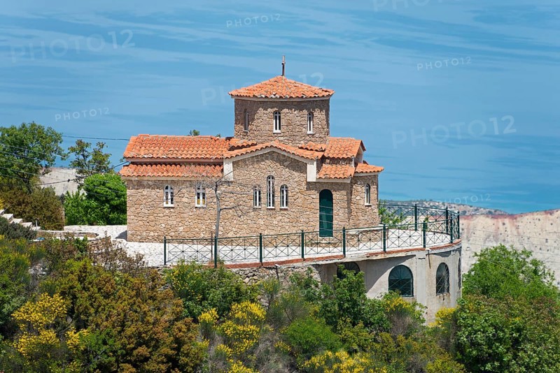 Church at Zemeno