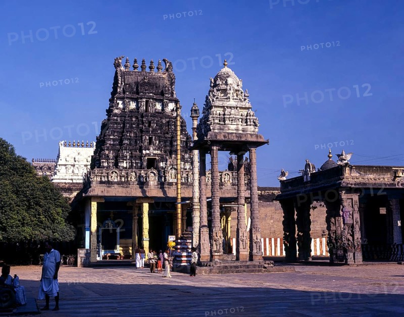 Varadharaja Perumal Temple in Kancheepuram