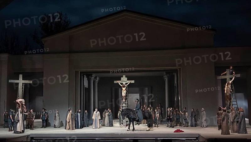 Passion Play Oberammergau 2022