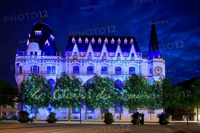 Lightshow CHARTRES EN LUMIERES