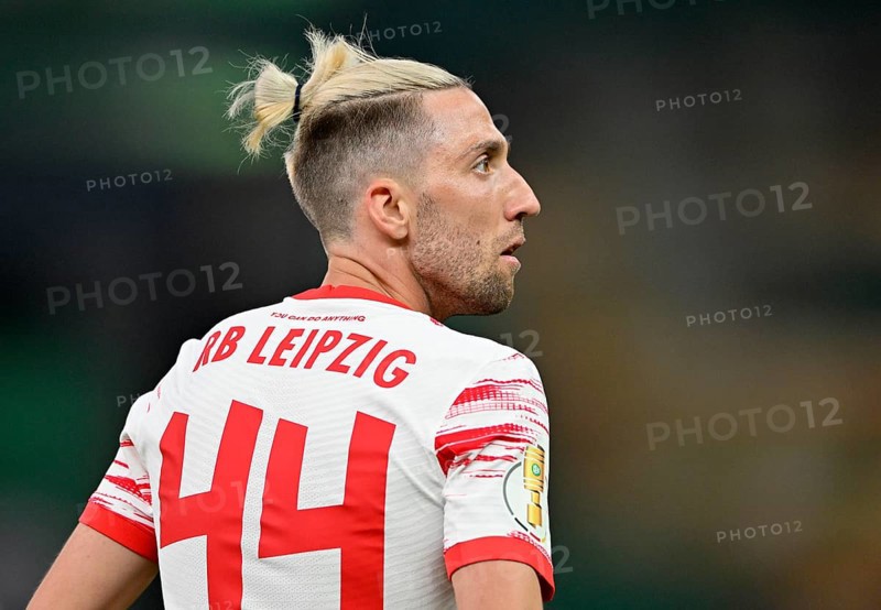 Kevin Kampl RasenBallsport Leipzig RBL