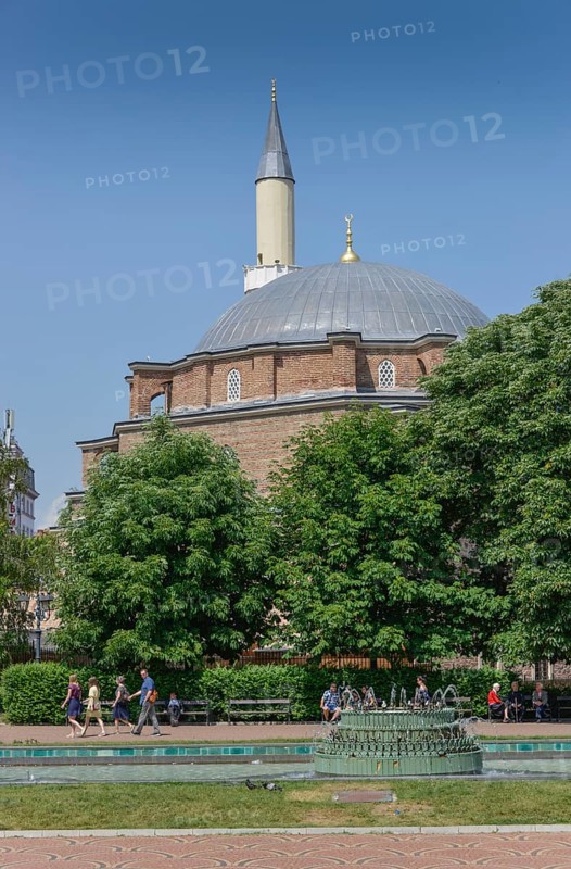 Banya Bashi Mosque