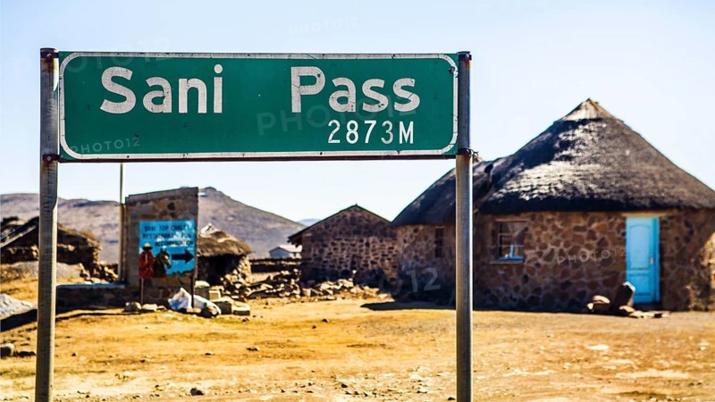 Sani Pass