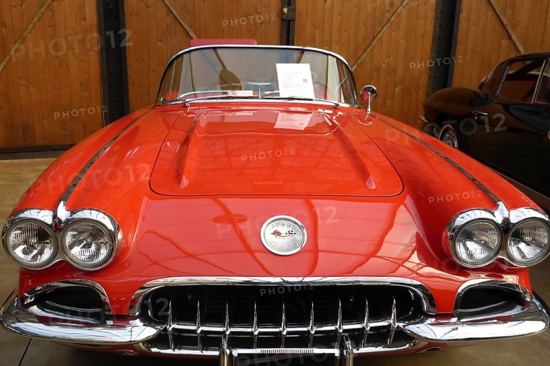 Chevrolet Corvette C1
