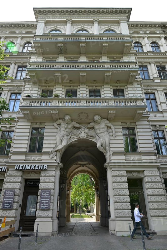 Riehmers Hofgarten