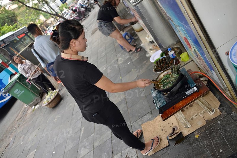 Street food