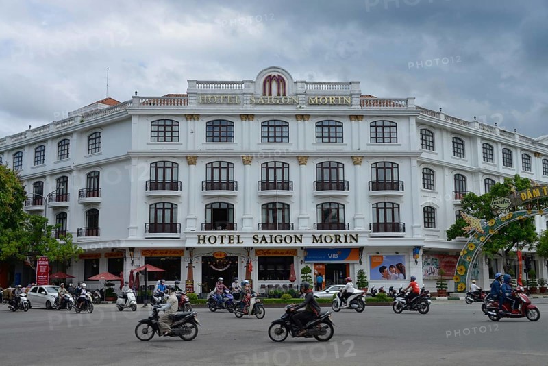 Hotel Saigon Morin
