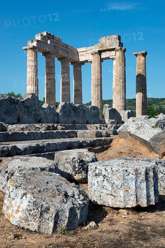 Zeus Temple