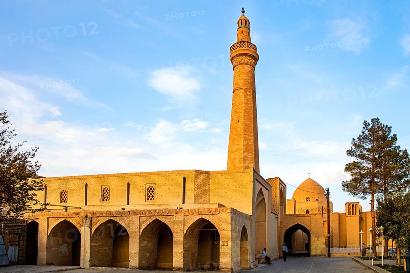 Friday Mosque Nain