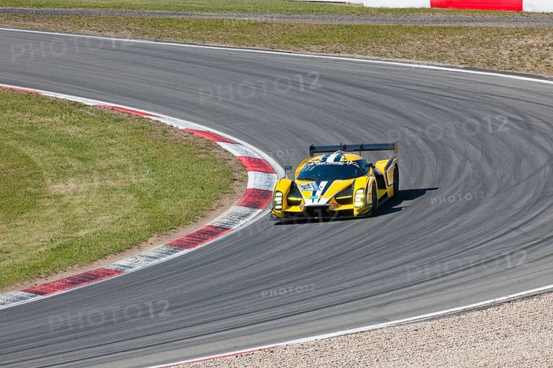 Scuderia Glickenhaus SCG 003C