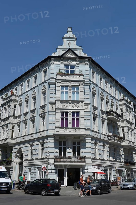 Old building