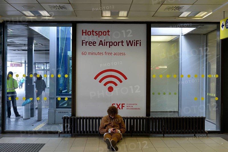 Wifi hotspot