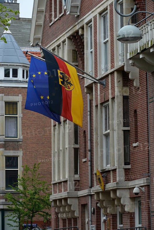 Consulate General of the Federal Republic of Germany