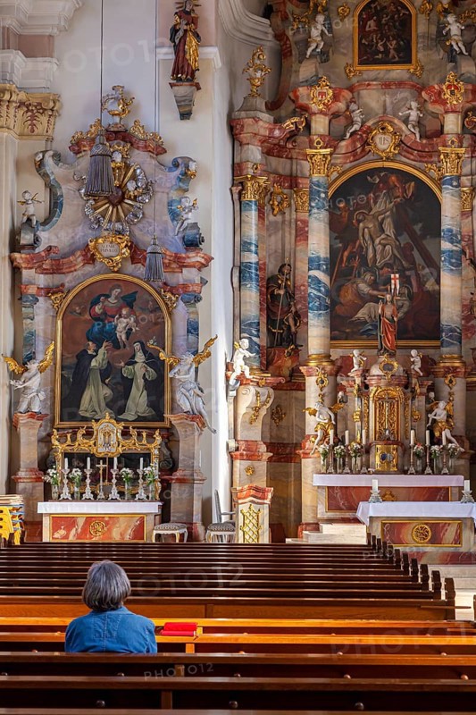 Parish Church of St. Martin in Langenargen
