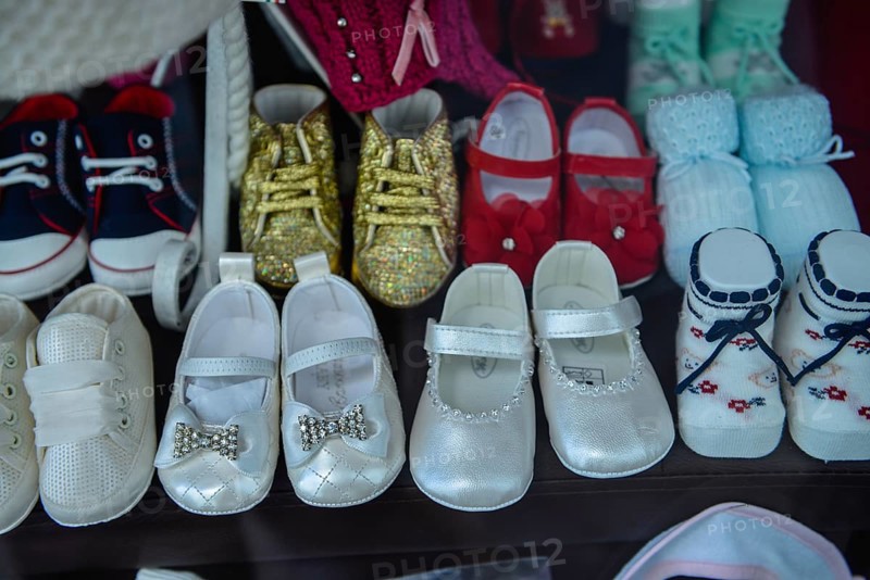 Children's shoes