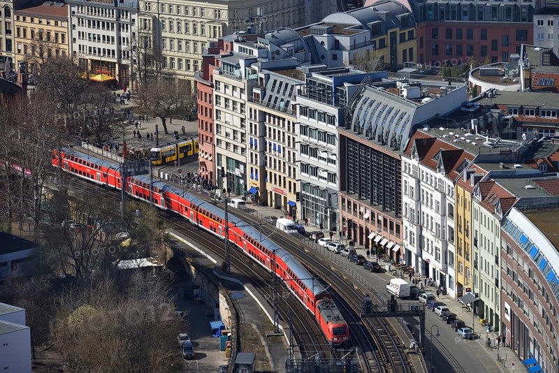 Hackescher Markt