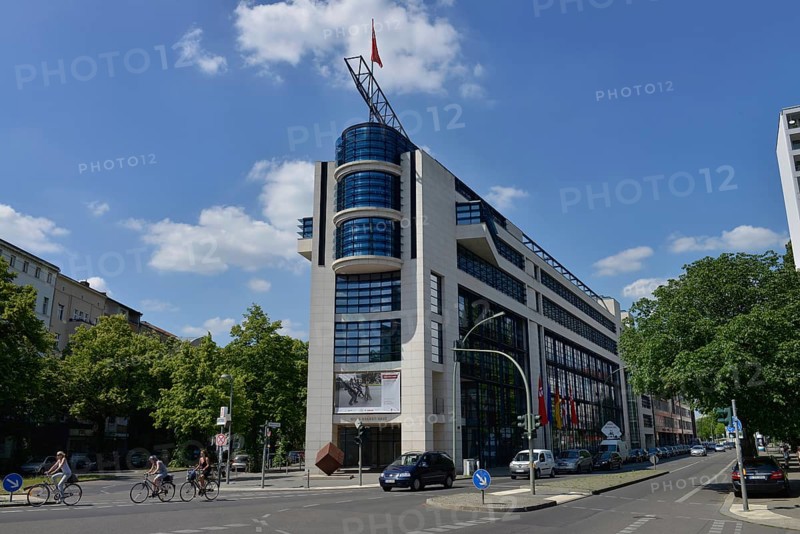 Willy Brandt House