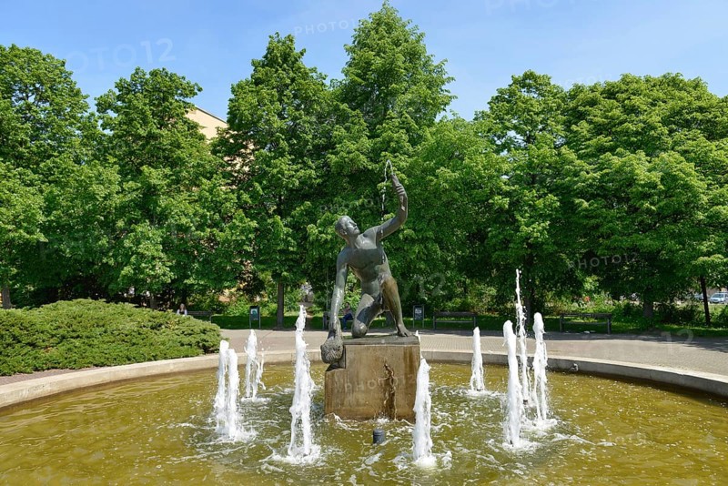 Fischerbrunnen