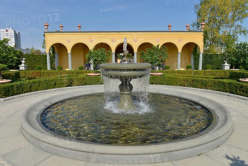Renaissance Garden
