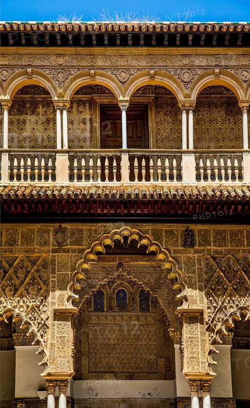 Girls' Courtyard