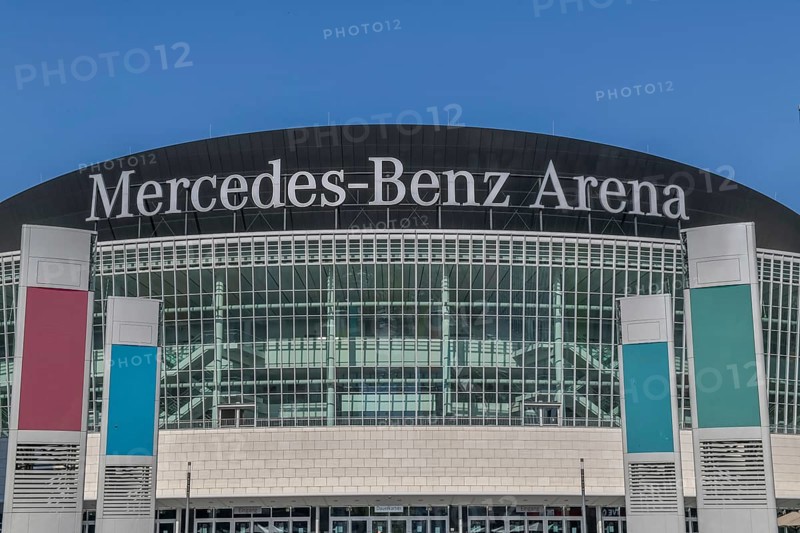 Mercedes-Benz Arena