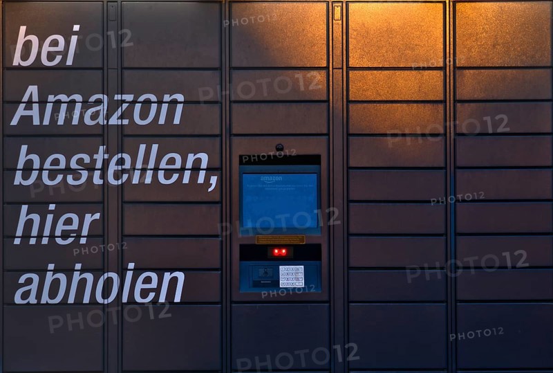 Amazon Locker