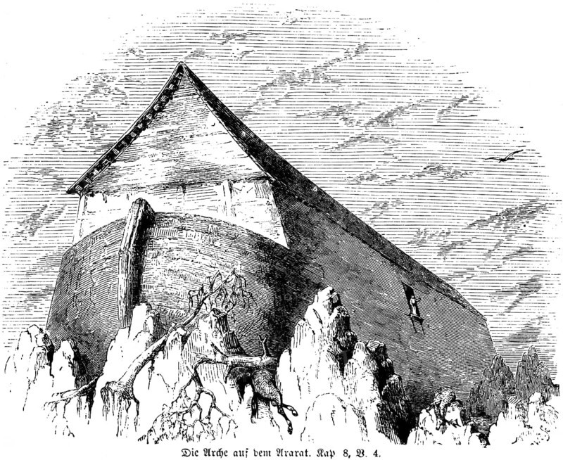 Ark on Ararat