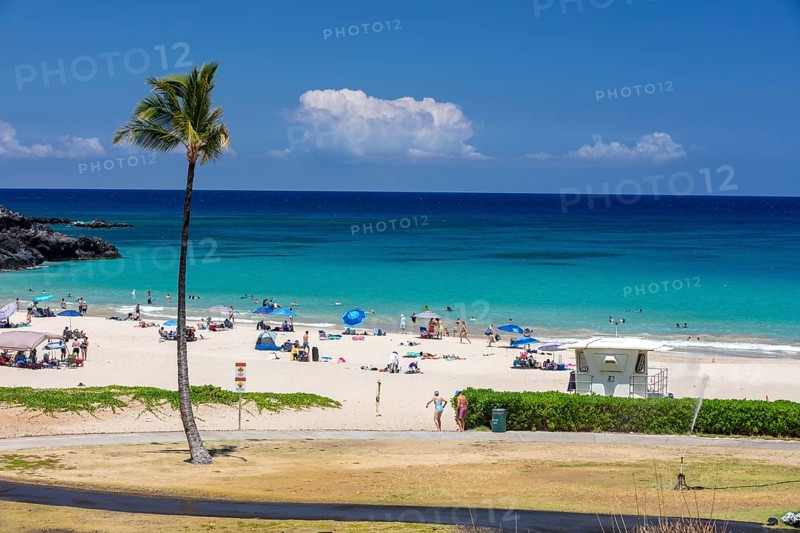 Hapuna Beach State Recreation Area