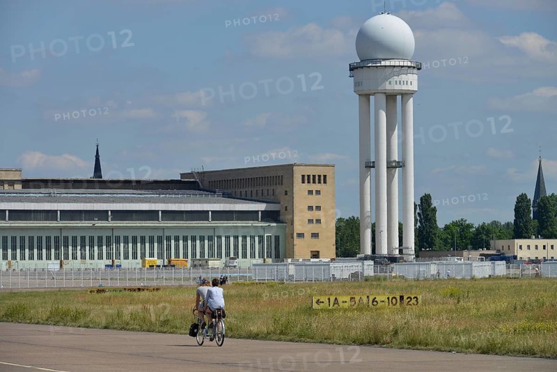 Tempelhof Airport