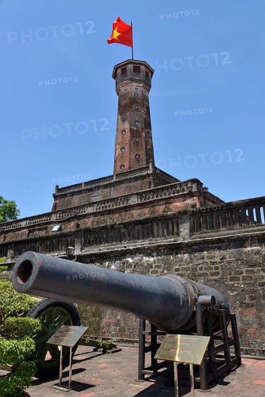 Flag Tower Cot Co