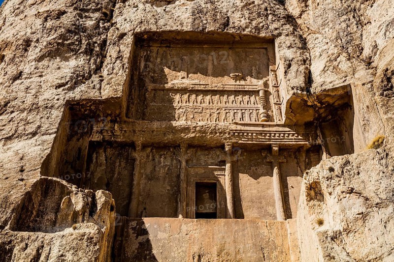 Rock Tomb of Artaxerxes I