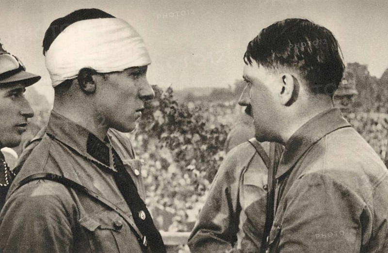 Adolf Hitler
