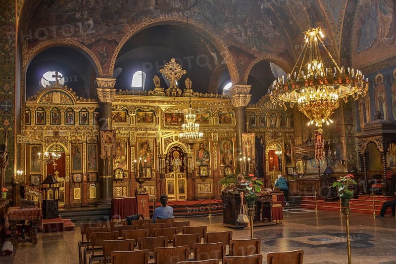 Sveta Nedelja Cathedral