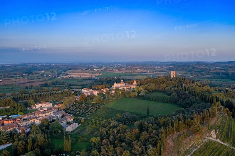 Castle tower
