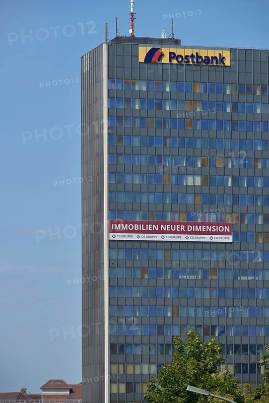 Postbank high-rise