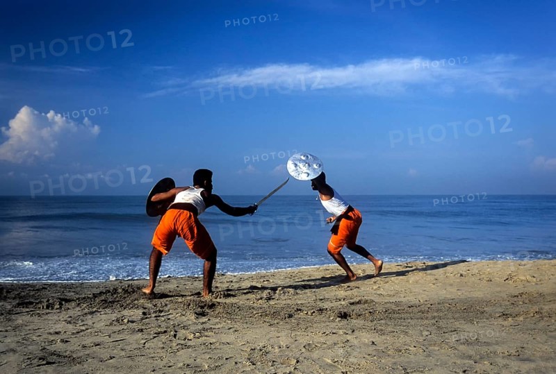 Kalaripayattu