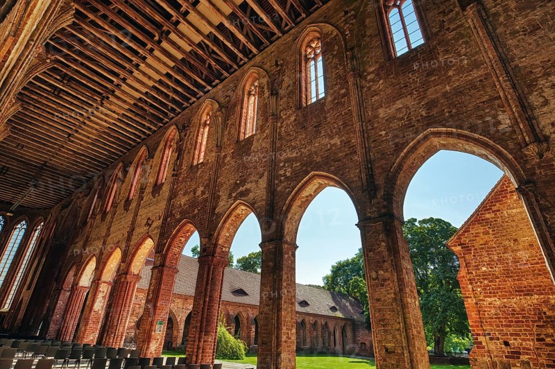 Former Cistercian Monastery Chorin