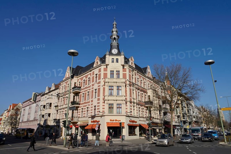 Old building