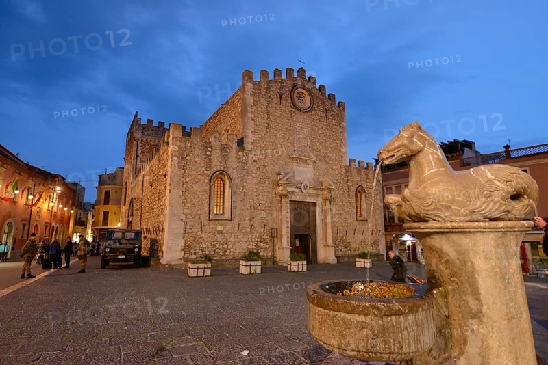 San Nicolo Cathedral