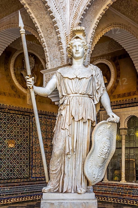 Roman-Greek Goddesses
