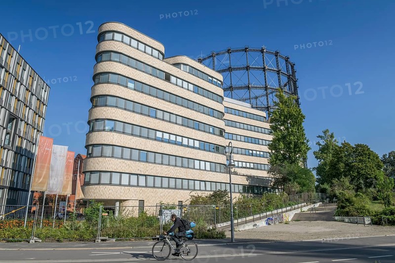 Gasometer