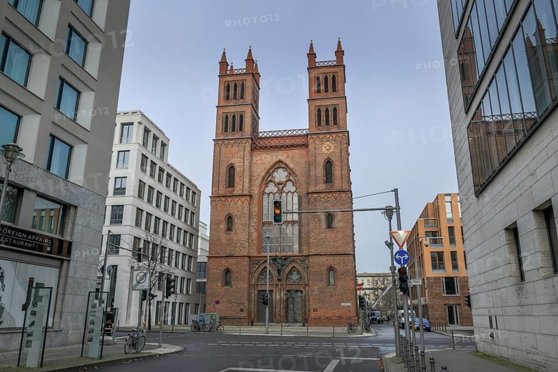 Friedrichswerder Church