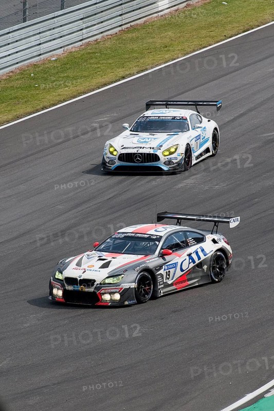BMW M6 GT3