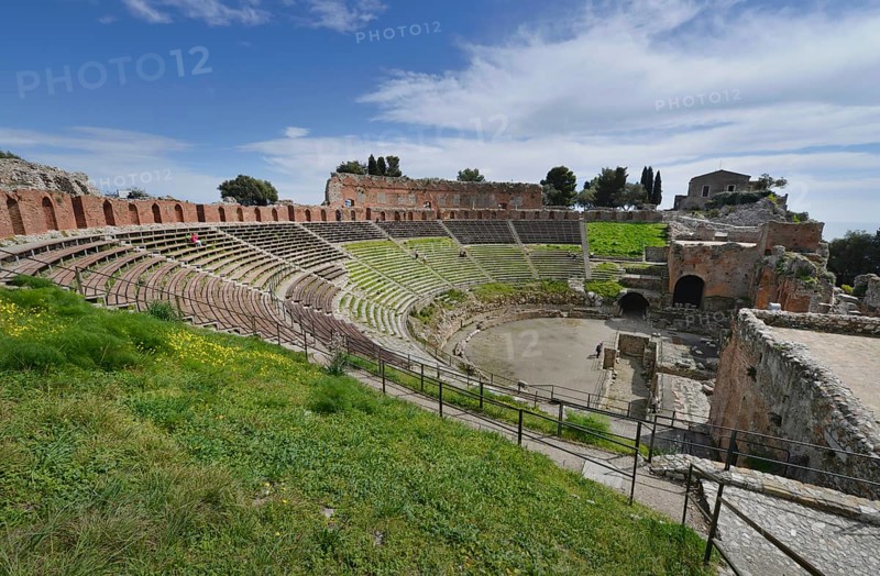 Teatro Greco
