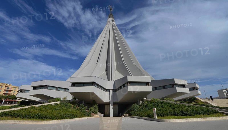 Santuario della Madonna delle Lacrime